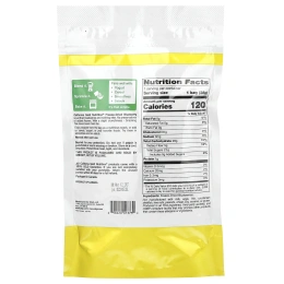 California Gold Nutrition, Foods, сублимированная голубика, готовые к употреблению целые сублимированные ягоды, 28 г (1 унция)