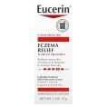 Eucerin, Eczema Relief, лечение вспышек экземы, 2 унции (57 г)
