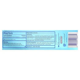 Colgate, Max Fresh with Whitening Breath Strips, зубная паста с прохладной мятой, 178 г (6,3 унции)