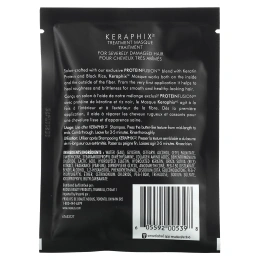 Nexxus, Восстанавливающая маска для поврежденных волос Keraphix, 43 г