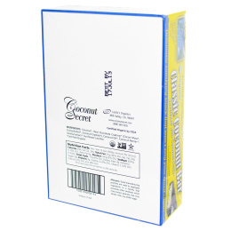 Coconut Secret, Органические классические батончики, кокос, 12 батончиков, 1,75 унции (50 г) каждый