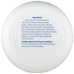 Nivea, Увлажняющий крем с маслом жожоба и витамином Е, мягкий, 192 г (6,8 унции)