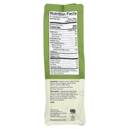 Teeccino, органический травяной кофе из цикория, французская обжарка, темная обжарка, без кофеина, 312 г (11 унций)