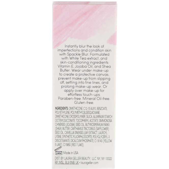 Laura Geller, Маскирующее средство Spackle Blur, «Увлажнение», 9,5 г