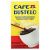 Cafe Bustelo, Растворимый кофе эспрессо, 6 пакетиков по 2,6 г (0,09 унции)