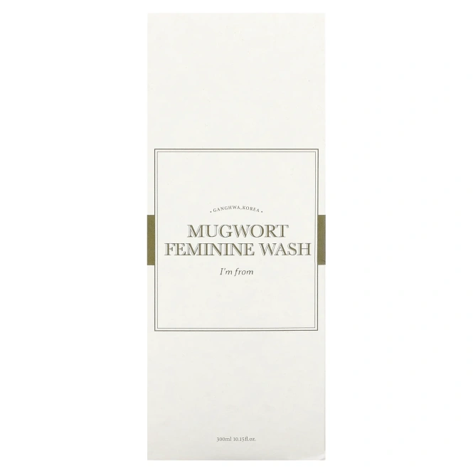 I'm From, гель для душа с полынью, 300 мл (10,15 жидк. унции)