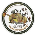 Tummydrops, органическая карамельная приправа, тыква и имбирь, 18 капель