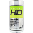 Cellucor, Super HD, снижение веса, 120 капсул