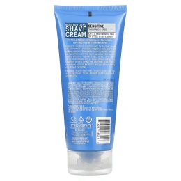 Giovanni, Увлажняющий крем для бритья, для чувствительной кожи, без отдушек, 7 жидких унций (207 мл)
