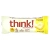 Think !, Высокопротеиновые батончики, лимонное лакомство, 10 батончиков по 60 г (2,1 унции)