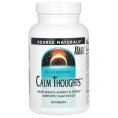 Source Naturals Calm Thoughts от стресса и беспокойства, 90 таблеток