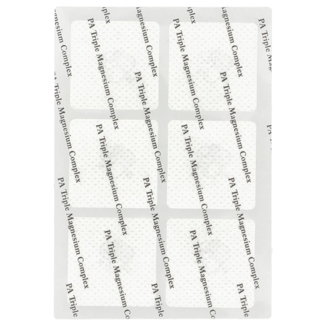 PatchAid, Комплексные патчи с тройным магнием, 30 шт.