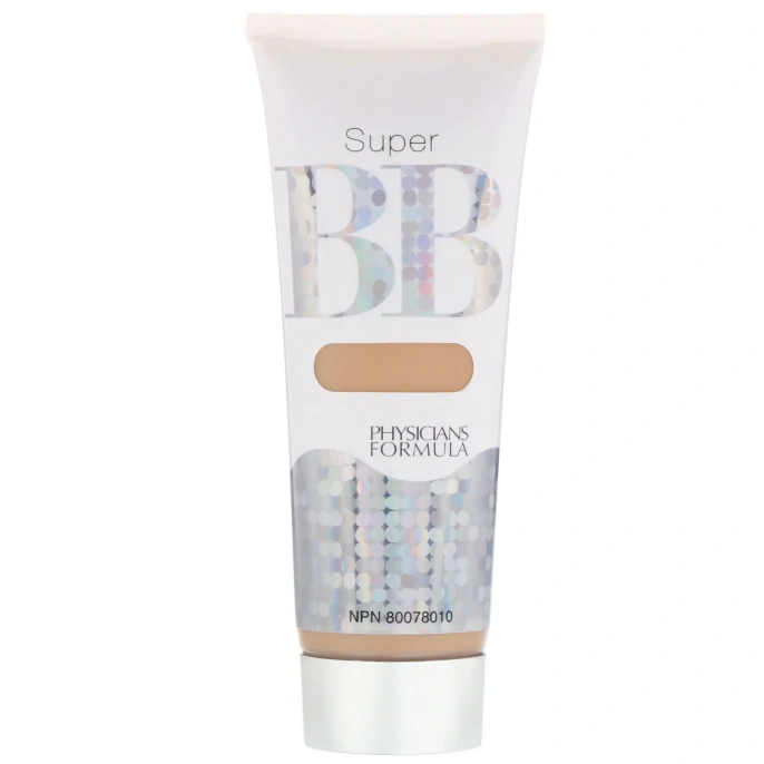 Physicians Formula, Super BB, комплексный крем-бальзам, SPF30, светлый тон, 1,2 жидкой унции (35 мл)