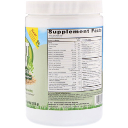 Genceutic Naturals, Plant Head, натуральная зелень, 8,99 унций (255 г)