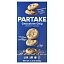 Partake, хрустящее печенье, с шоколадной крошкой, 150 г (5,5 унции)