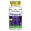 Natrol, Мелатонин, быстрое растворение, клубника, 1 мг, 90 таблеток