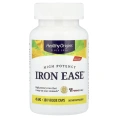 Healthy Origins, Iron Ease®, 45 мг, 180 растительных капсул