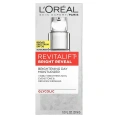 L'Oréal, Revitalift Bright Reveal, осветляющее дневное увлажняющее средство, SPF 30, 30 мл (1 жидк. унц.)
