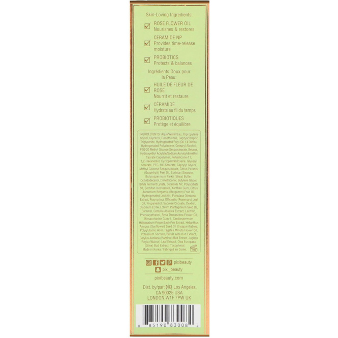 Pixi Beauty, Крем с керамидами и розой, 1,70 ж. унц.(50 мл)