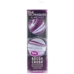 Real Techniques, Лимитированная коллекция, Brush Crush, Дуэт космических спонжей, 2 спонжа
