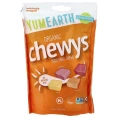 YumEarth, Organic Chewys™, фруктовые жевательные таблетки, 142 г (5 унций)