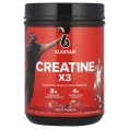 SIXSTAR, Creatine X3, фруктовый пунш, 990 г (2,18 фунта)