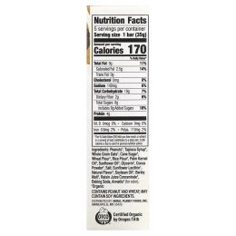 Cascadian Farm, Органические жевательные батончики с мюсли, сладко-соленые, арахисовый крендель, 5 батончиков, 1,2 унции (35 г) каждый