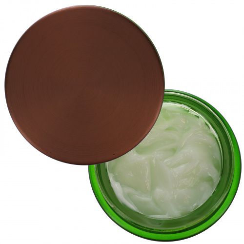 FromNature, Aloe Vera, 93%, Moisture Soothing Cream, 80 ml