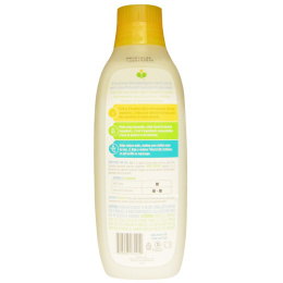 Ecover, Кондиционер для белья, солнечный день, 32 жидких унций (946 мл)