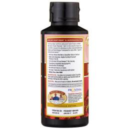 Barlean's, Omega Swirl, сердечное лекарство, смесь красных ягод , 5,6 унц. (159 г)