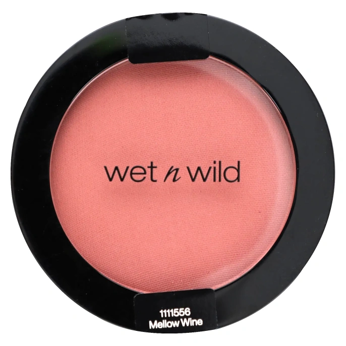 wet n wild, ColorIcon, румяна, оттенок 111556 «Сладкое масло», 6 г (0,21 унции)