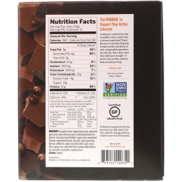 Pro Bar, Base, Protein Bar, Chocolate Bliss, 12 Bars, 2.46 oz (70 g) Each