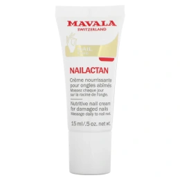 Mavala, Питательный крем для ногтей Nailactan, 15 мл