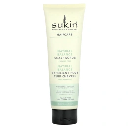 Sukin, Haircare, скраб для кожи головы Natural Balance, 200 мл (6,76 жидк. унц.)