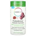 Rainbow Light, Probiolicious пробиотические жевательные конфеты с ягодным вкусом, 50 мармеладок