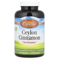Carlson Labs, Цейлонская корица, 180 капсул