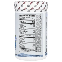 PERFECT Sports, Hydro Splash, двойное увлажнение, голубая малина, 333 г (11,7 унции)