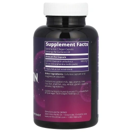 MRM, Кверцетин, 500 мг, 60 капсул в растительной оболочке