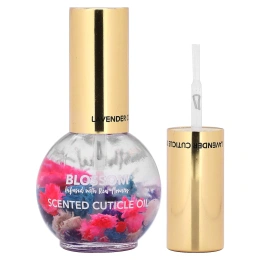 Blossom, Масло для кутикулы, лаванда, 12,5 мл