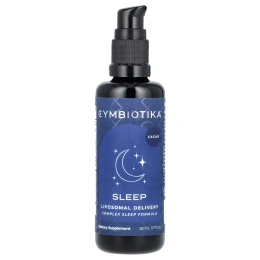 Cymbiotika, Sleep, Liposomal Delivery, какао, 52 мл (1,7 жидк. унц.)
