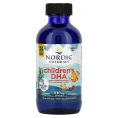 Nordic Naturals Childrens DHA (Детская ДГК) с клубничным вкусом (119 мл), 4 жидких унции
