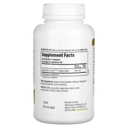 Kyolic, Экстракт зрелого чеснока, дополнительный резерв, 120 капсул