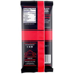 Eating Evolved, PrimalChocolate, Миндаль и морская соль 72% какао, 2,5 унции (71 г)