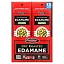 Seapoint Farms, Обжаренный эдамаме, морская соль, 12 пакетиков по 45 г (1,58 унции)
