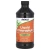 NOW Liquid Chlorophyle Mint Flavor Хлорофилл жидкий мятный вкус, 16 жид.унц. (473 мл)