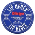 Blistex, Lip Medex, Наружное обезболивающее защитное средство для губ, 0.38 унции (10.75 г)