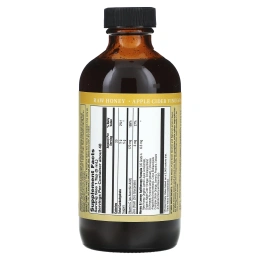 Honey Gardens, Сироп с витамином C, лимон и мед, 237 мл (8 жидк. унц.)