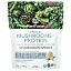 PlantFusion, Organic Mushrooms + Protein, сливочная ваниль, 428 г (15 унций)