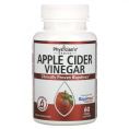 Physician's Choice, Apple Cider Vinegar Capsules, 60 Vegetarian Capsules