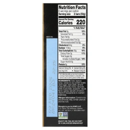KIND Bars, протеиновые батончики для завтрака, миндальное масло, 6 пакетиков по 50 г (1,76 унции)
